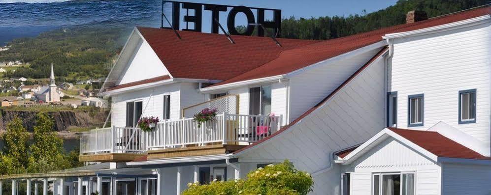 Hotel Motel Grande Vallee Zewnętrze zdjęcie